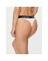 Calvin Klein Swimwear Bikini partea de jos KW0KW02258 Alb - Pled.ro