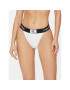 Calvin Klein Swimwear Bikini partea de jos KW0KW02259 Alb - Pled.ro