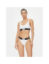 Calvin Klein Swimwear Bikini partea de jos KW0KW02259 Alb - Pled.ro