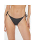 Calvin Klein Swimwear Bikini partea de jos KW0KW02277 Negru - Pled.ro