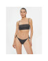 Calvin Klein Swimwear Bikini partea de jos KW0KW02277 Negru - Pled.ro