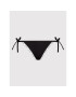 Calvin Klein Swimwear Bikini partea de jos Logo Tape KW0KW01711 Negru - Pled.ro