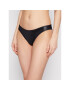 Calvin Klein Swimwear Bikini partea de jos Modern KW0KW01260 Negru - Pled.ro