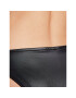 Calvin Klein Swimwear Bikini partea de jos Modern KW0KW01260 Negru - Pled.ro