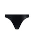 Calvin Klein Swimwear Bikini partea de jos Modern KW0KW01260 Negru - Pled.ro