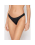 Calvin Klein Swimwear Bikini partea de jos Modern KW0KW01525 Negru - Pled.ro