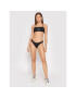 Calvin Klein Swimwear Bikini partea de jos Modern KW0KW01525 Negru - Pled.ro