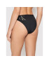 Calvin Klein Swimwear Bikini partea de jos Modern KW0KW01525 Negru - Pled.ro