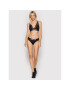 Calvin Klein Swimwear Bikini partea de sus Apex KW0KW01312 Negru - Pled.ro