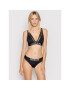 Calvin Klein Swimwear Bikini partea de sus Apex KW0KW01312 Negru - Pled.ro