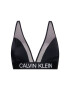 Calvin Klein Swimwear Bikini partea de sus Apex KW0KW01312 Negru - Pled.ro