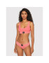 Calvin Klein Swimwear Bikini partea de sus Authentic KW0KW01753 Roz - Pled.ro