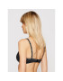 Calvin Klein Swimwear Bikini partea de sus Bralette KW0KW01273 Negru - Pled.ro