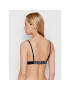 Calvin Klein Swimwear Bikini partea de sus Intense Power KW0KW01851 Negru - Pled.ro