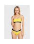 Calvin Klein Swimwear Bikini partea de sus Intense Power KW0KW01907 Galben - Pled.ro