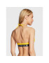 Calvin Klein Swimwear Bikini partea de sus Intense Power KW0KW01907 Galben - Pled.ro