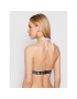 Calvin Klein Swimwear Bikini partea de sus KW0KW01224 Alb - Pled.ro