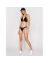 Calvin Klein Swimwear Bikini partea de sus KW0KW01224 Negru - Pled.ro