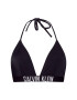 Calvin Klein Swimwear Bikini partea de sus KW0KW01224 Negru - Pled.ro