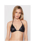 Calvin Klein Swimwear Bikini partea de sus KW0KW01246 Negru - Pled.ro