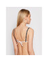 Calvin Klein Swimwear Bikini partea de sus KW0KW01272 Alb - Pled.ro