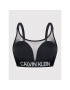 Calvin Klein Swimwear Bikini partea de sus KW0KW01310 Negru - Pled.ro