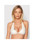 Calvin Klein Swimwear Bikini partea de sus KW0KW01531 Alb - Pled.ro