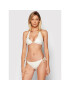 Calvin Klein Swimwear Bikini partea de sus KW0KW01531 Alb - Pled.ro