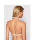 Calvin Klein Swimwear Bikini partea de sus KW0KW01531 Alb - Pled.ro