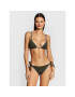 Calvin Klein Swimwear Bikini partea de sus KW0KW01604 Verde - Pled.ro