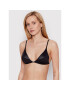 Calvin Klein Swimwear Bikini partea de sus KW0KW01606 Negru - Pled.ro