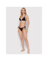 Calvin Klein Swimwear Bikini partea de sus KW0KW01606 Negru - Pled.ro