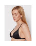 Calvin Klein Swimwear Bikini partea de sus KW0KW01606 Negru - Pled.ro