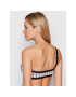 Calvin Klein Swimwear Bikini partea de sus KW0KW01745 Alb - Pled.ro