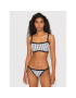 Calvin Klein Swimwear Bikini partea de sus KW0KW01746 Alb - Pled.ro