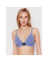 Calvin Klein Swimwear Bikini partea de sus KW0KW01748 Violet - Pled.ro