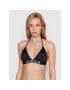 Calvin Klein Swimwear Bikini partea de sus KW0KW01824 Negru - Pled.ro