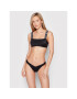 Calvin Klein Swimwear Bikini partea de sus KW0KW01825 Negru - Pled.ro