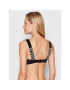 Calvin Klein Swimwear Bikini partea de sus KW0KW01825 Negru - Pled.ro