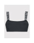 Calvin Klein Swimwear Bikini partea de sus KW0KW01825 Negru - Pled.ro