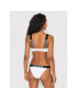 Calvin Klein Swimwear Bikini partea de sus KW0KW01838 Alb - Pled.ro