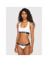 Calvin Klein Swimwear Bikini partea de sus KW0KW01839 Alb - Pled.ro