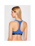 Calvin Klein Swimwear Bikini partea de sus KW0KW01839 Albastru - Pled.ro