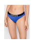 Calvin Klein Swimwear Bikini partea de sus KW0KW01850 Albastru - Pled.ro