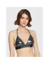 Calvin Klein Swimwear Bikini partea de sus KW0KW01943 Negru - Pled.ro