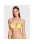 Calvin Klein Swimwear Bikini partea de sus KW0KW01945 Galben - Pled.ro