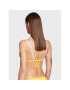 Calvin Klein Swimwear Bikini partea de sus KW0KW01945 Galben - Pled.ro