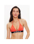 Calvin Klein Swimwear Bikini partea de sus KW0KW01963 Portocaliu - Pled.ro