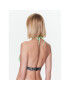 Calvin Klein Swimwear Bikini partea de sus KW0KW01963 Verde - Pled.ro