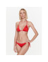 Calvin Klein Swimwear Bikini partea de sus KW0KW01970 Roșu - Pled.ro